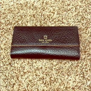 Kate Spade Tri-Fold Wallet